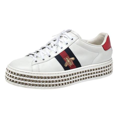 gucci platform shoes men